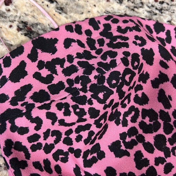Likely Animal Print Tube Dress - Picture 4 of 10